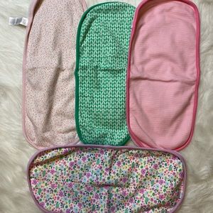 Burp cloths